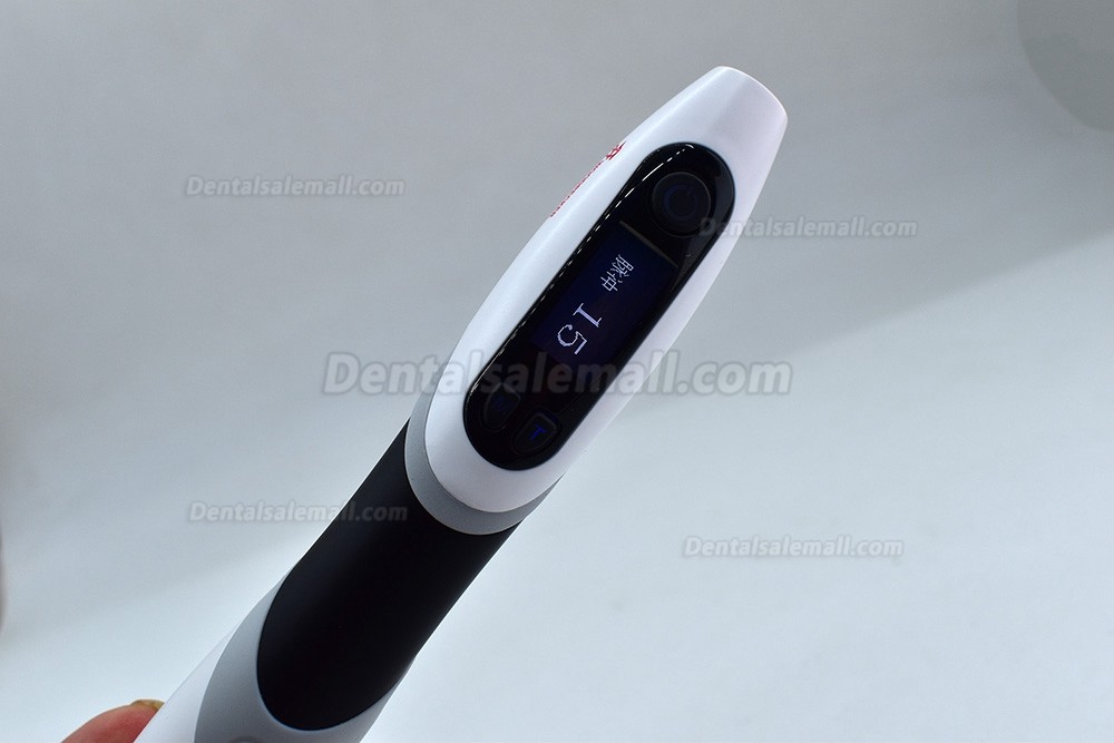 Woodpecker B-Cure Plus One Wireless Dental LED Curing Light 